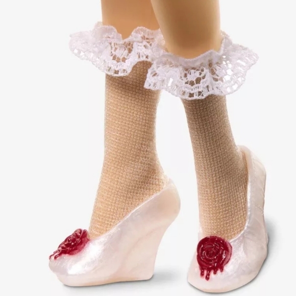 Monster High Annabelle Skullector Doll The Conjuring - Picture 10 of 15